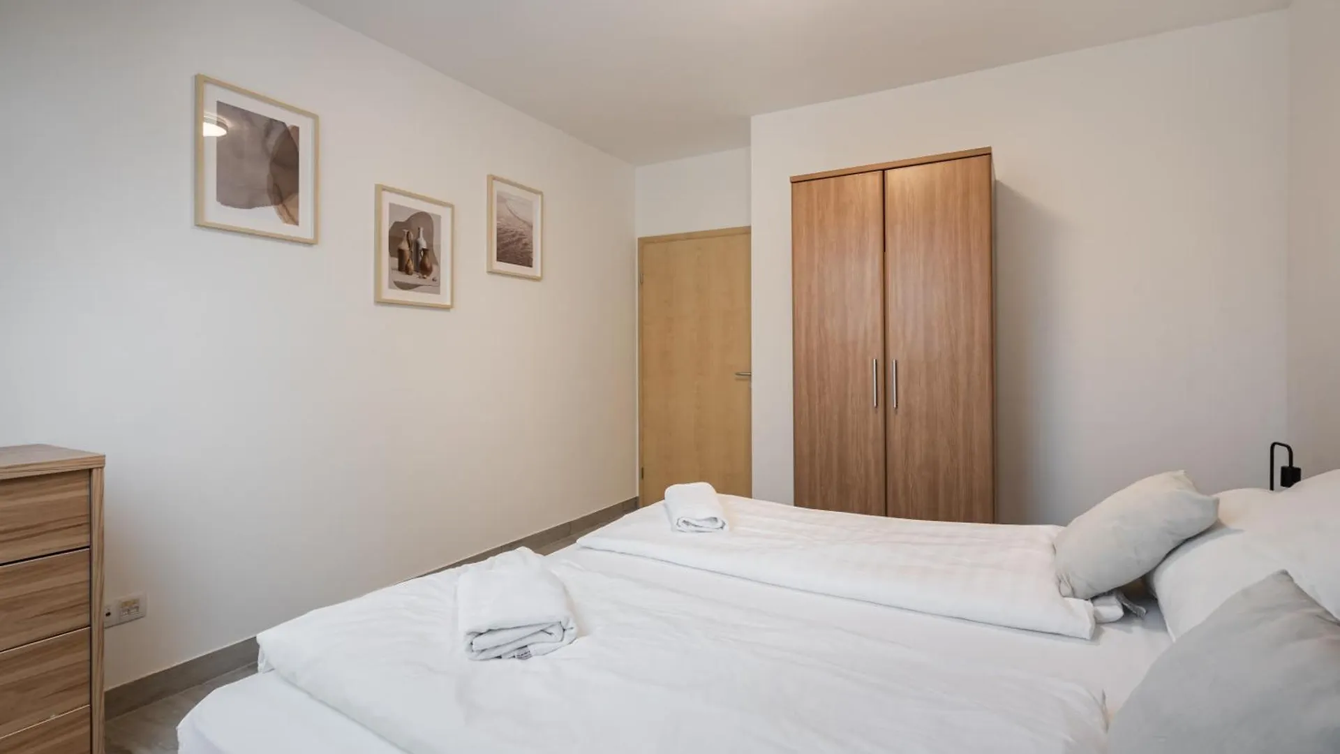 D16 - Gozsdu Garden Residence - Best Location By Bqa Budapest Hungary